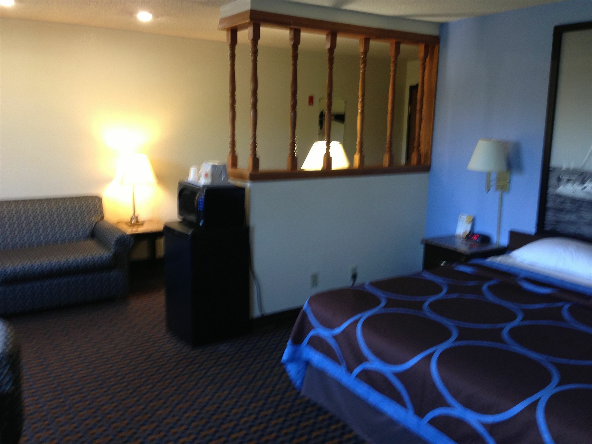 Super 8 By Wyndham New Castle Hotel Exterior foto